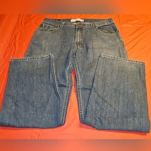 Levi's 559 Relaxed Straight 36×32 w/Slight Shrinkage Vintage 2000's E.U.C
